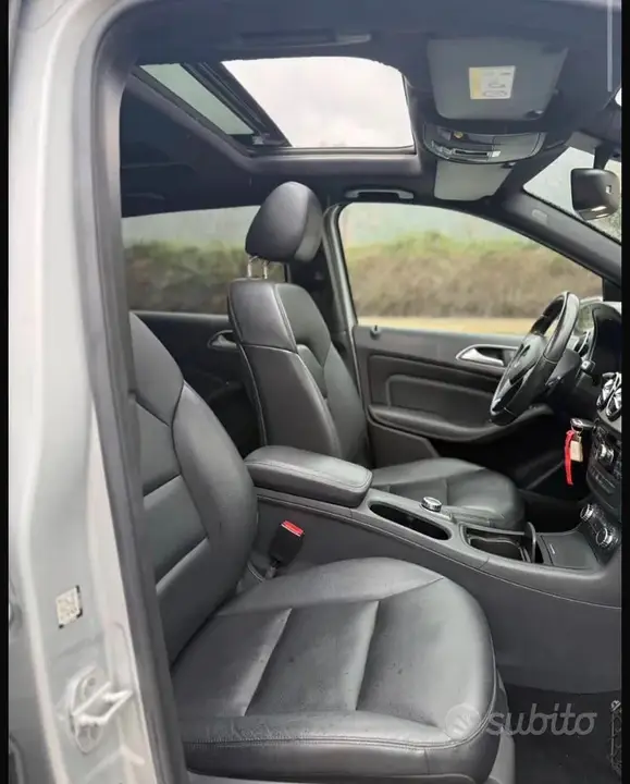 Mercedes-Benz B-Class 2016 photo 5