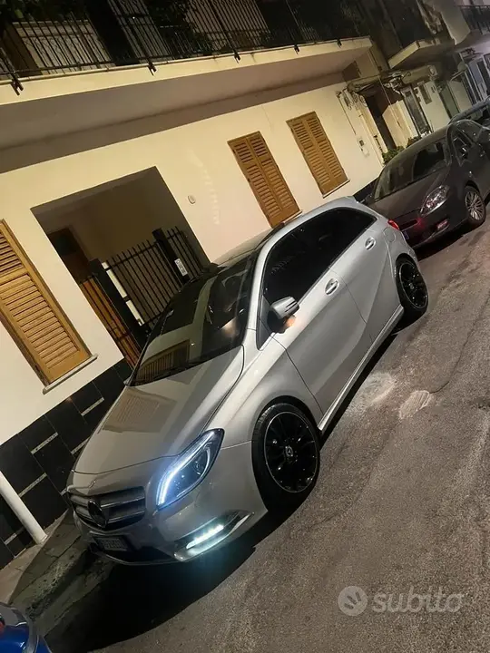 Mercedes-Benz B-Class