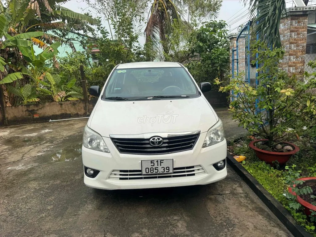 Toyota Innova