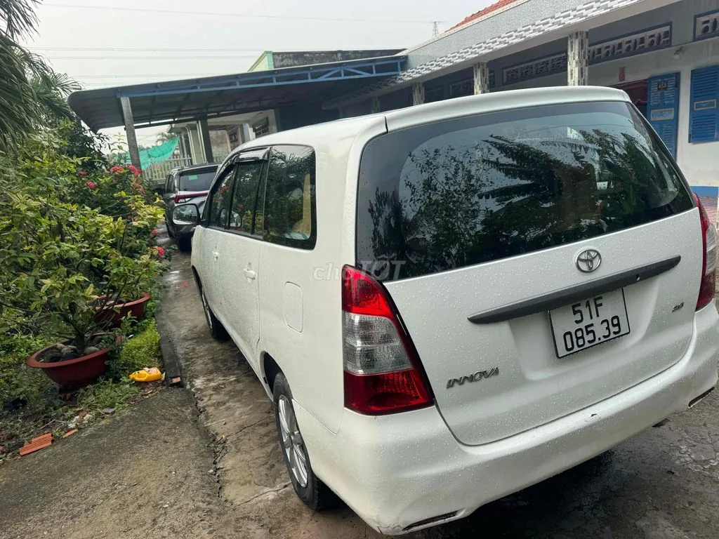 Toyota Innova 2015 photo 4
