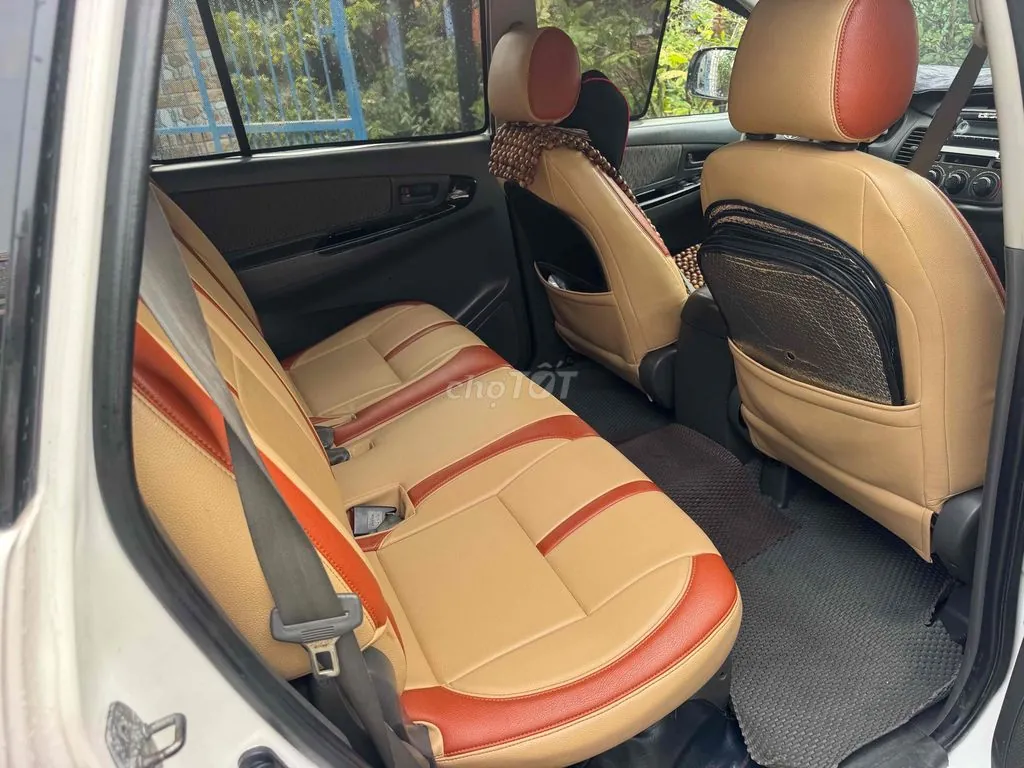 Toyota Innova 2015 photo 5