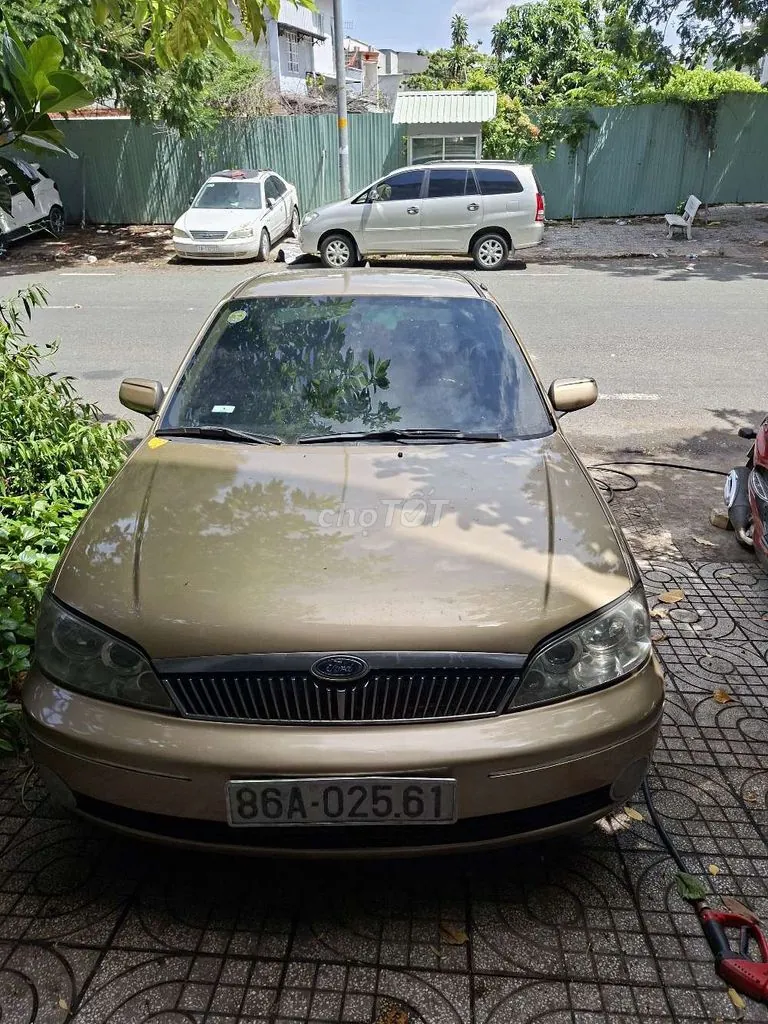 Ford Laser
