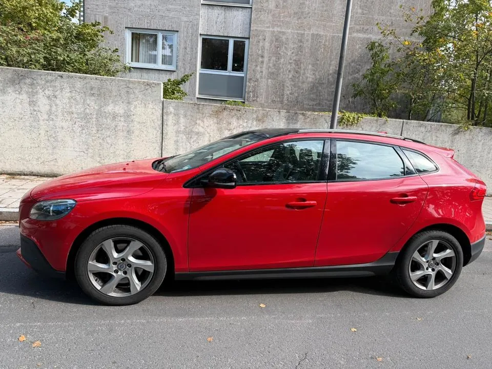 Volvo V40