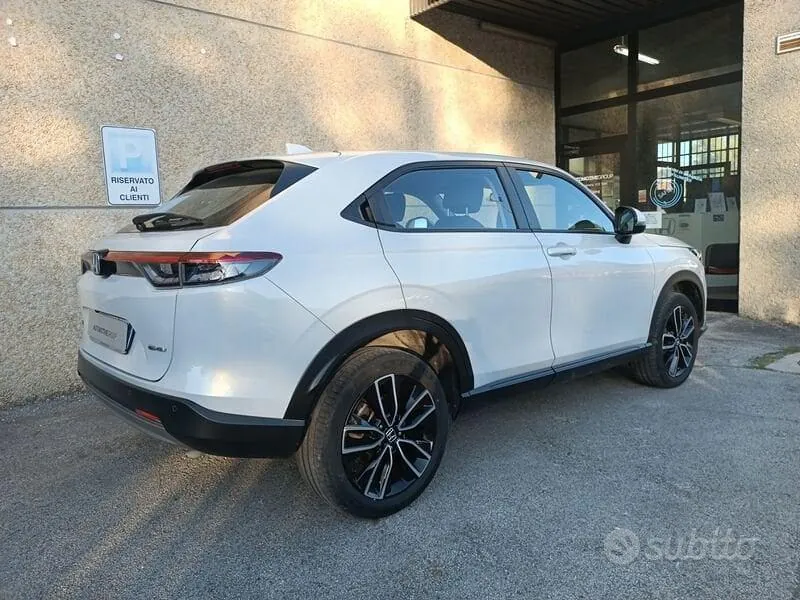 Honda Hr-V 2023 photo 3