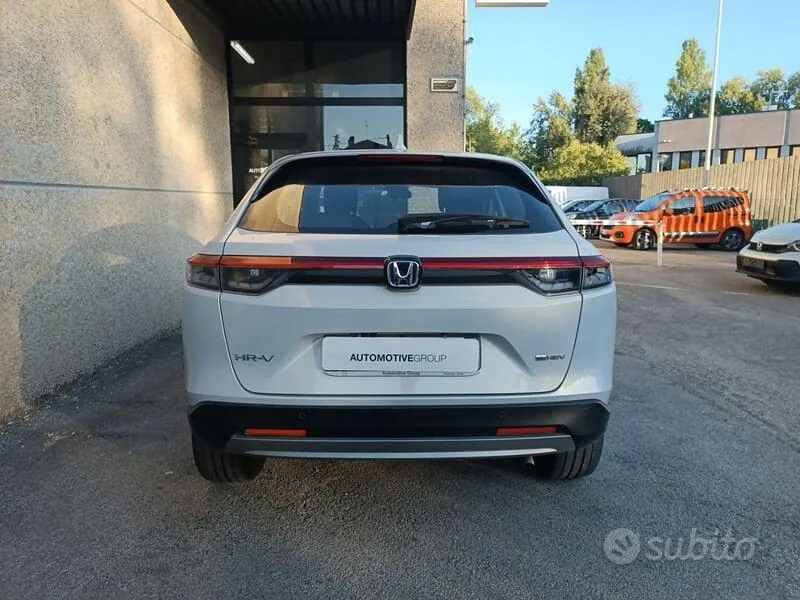 Honda Hr-V 2023 photo 2