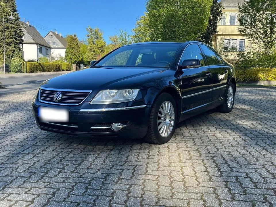 Volkswagen Phaeton