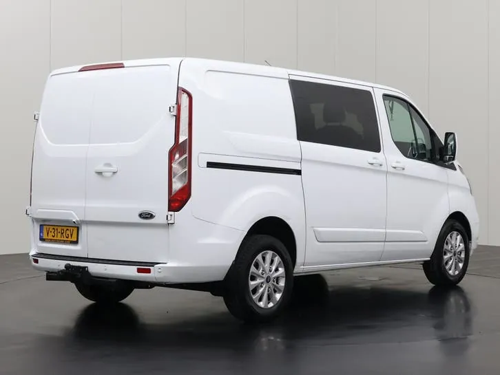 Ford Transit Custom 2020 photo 2