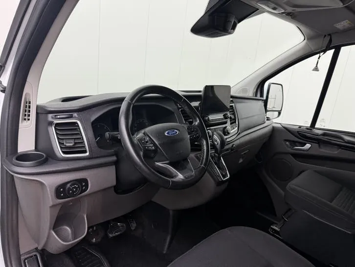 Ford Transit Custom 2020 photo 3