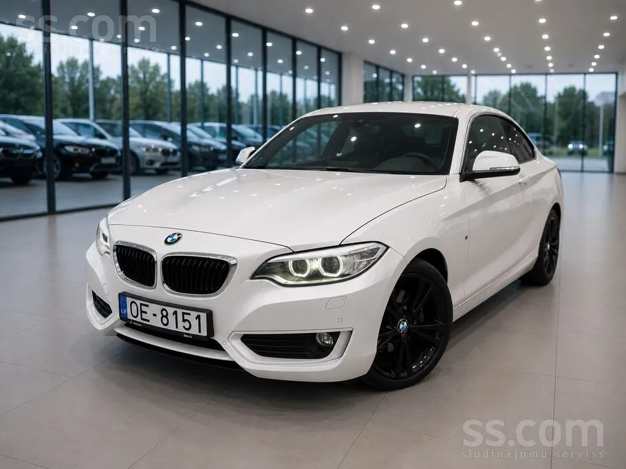 BMW 220D