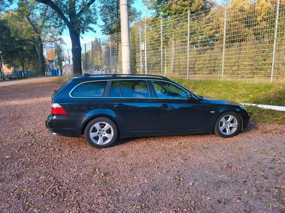BMW E61