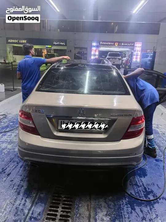 Mercedes-Benz C-Class 2009 photo 2