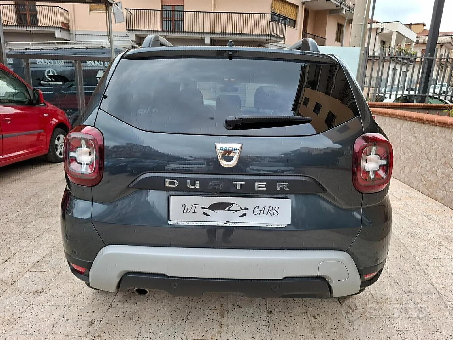 Dacia Duster 2019 photo 4
