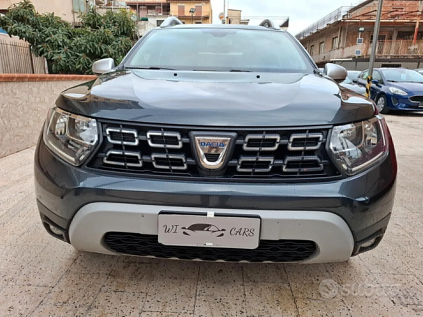 Dacia Duster 2019 photo 2