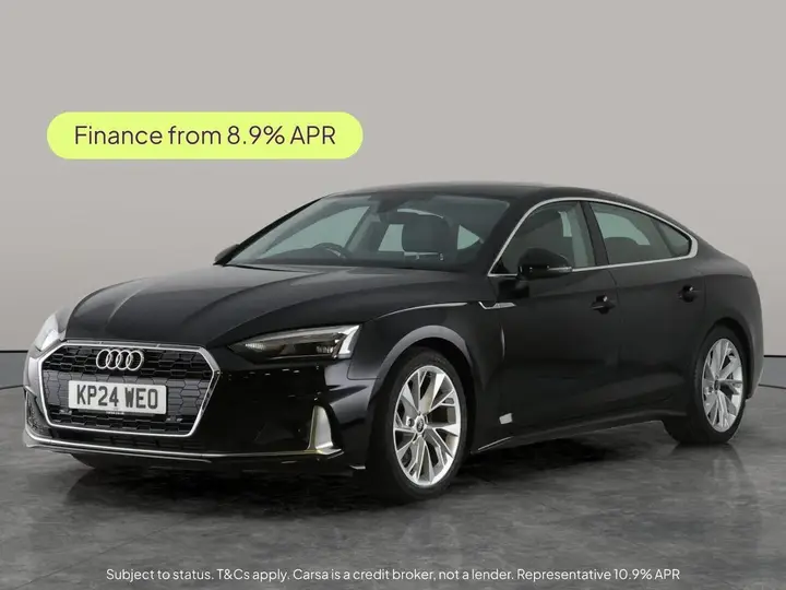 Audi A5