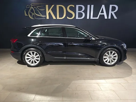 Audi E-Tron 2021 photo 4