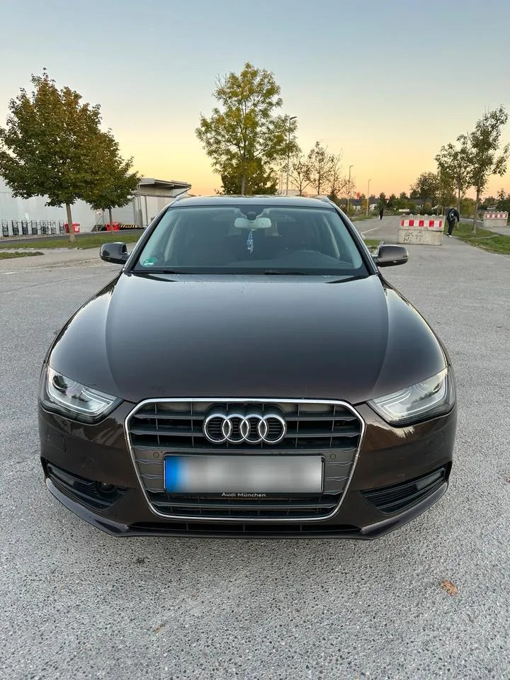 Audi A4 Avant