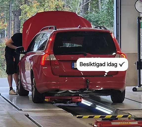 Volvo V70