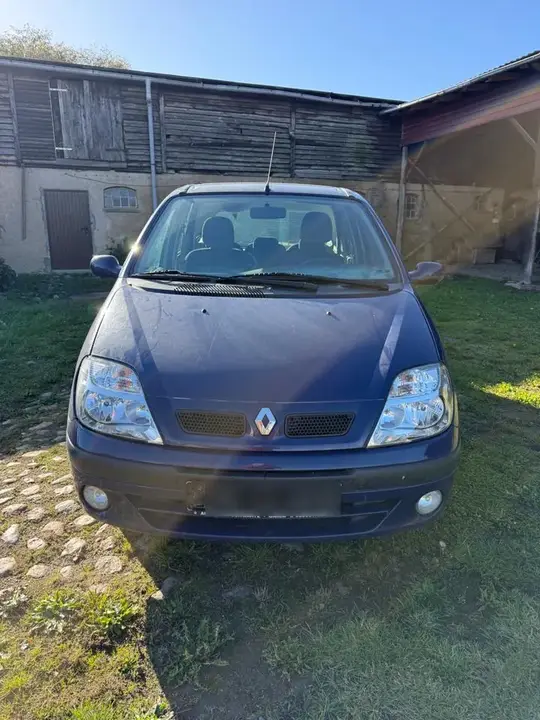 Renault Megane Scenic