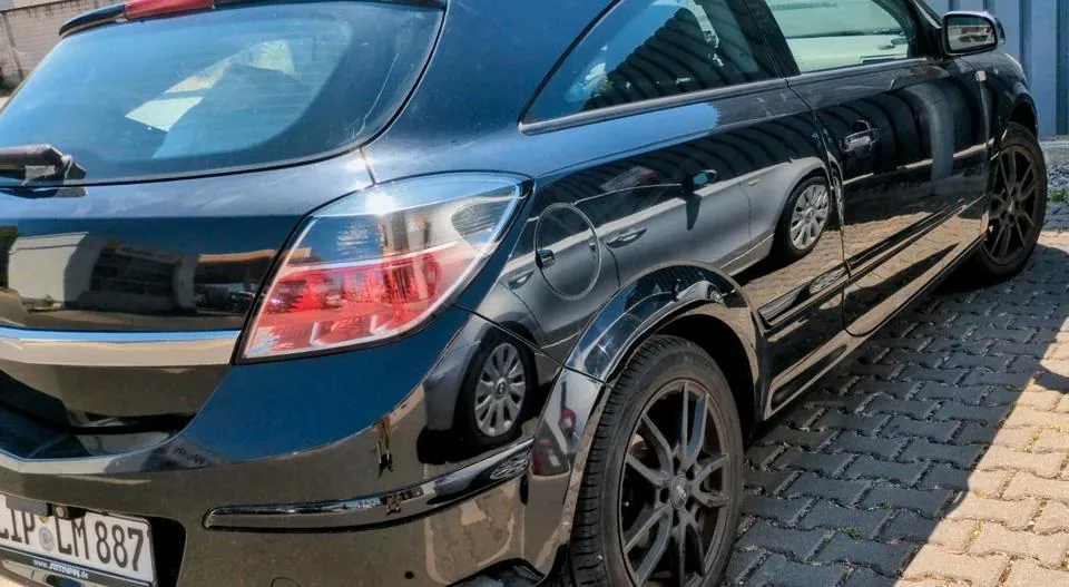 Opel Astra Gtc