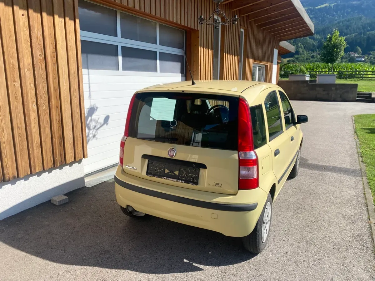 Fiat Panda 2009 photo 3