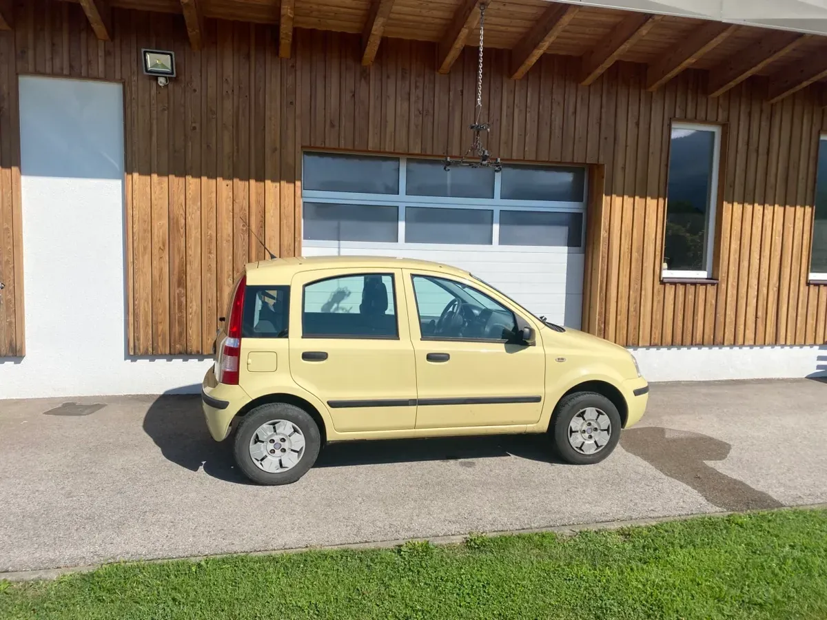 Fiat Panda 2009 photo 2