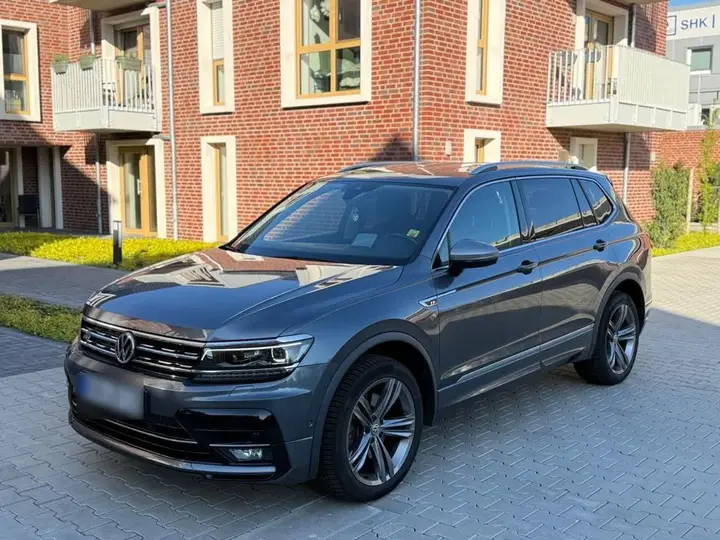 Volkswagen Tiguan Allspace
