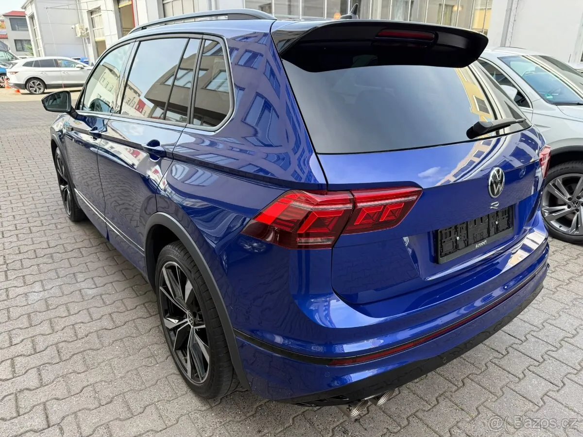 Volkswagen Tiguan 2023 photo 3