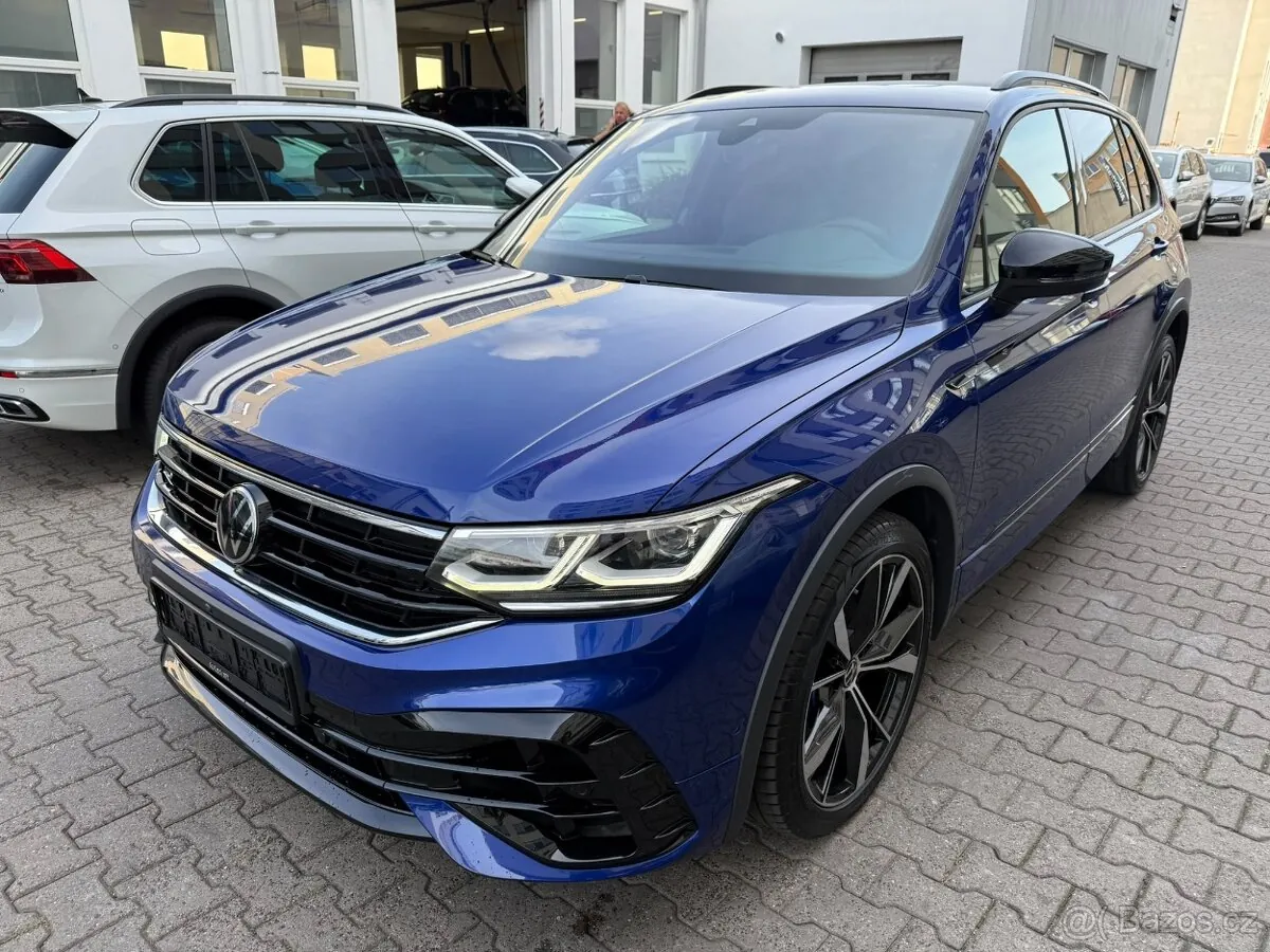 Volkswagen Tiguan 2023 photo 2