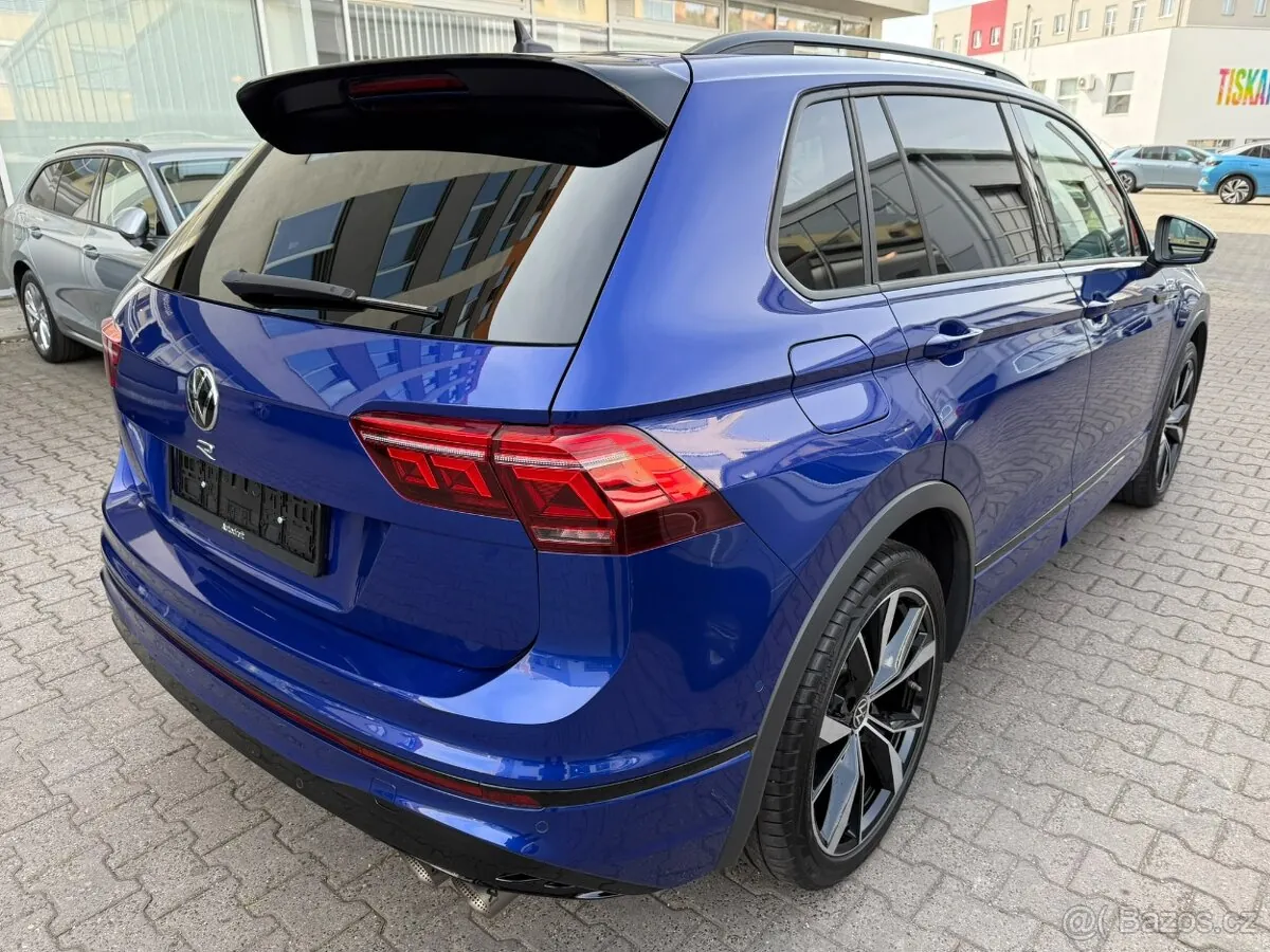 Volkswagen Tiguan 2023 photo 4