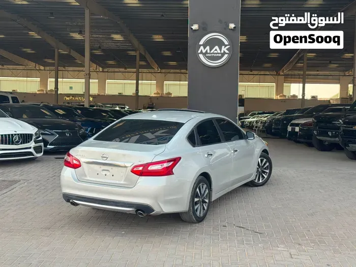 Nissan Altima 2016 photo 3
