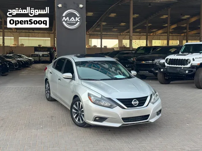 Nissan Altima 2016 photo 2