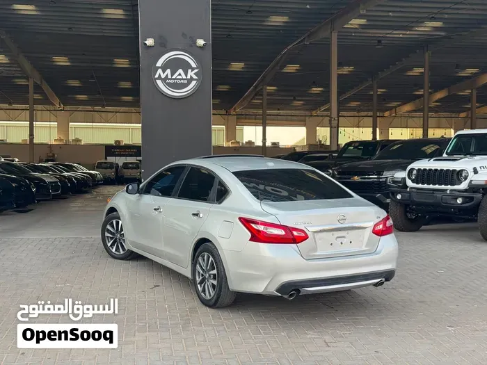 Nissan Altima 2016 photo 4
