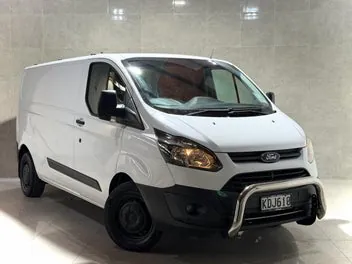 Ford Transit 2016 photo 2