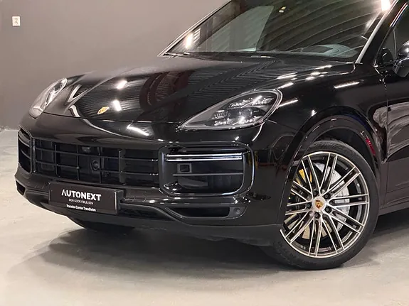 Porsche Cayenne Coupe 2020 photo 3