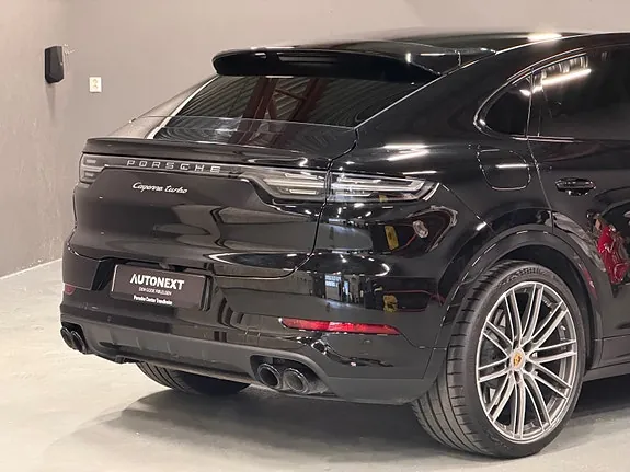 Porsche Cayenne Coupe 2020 photo 5
