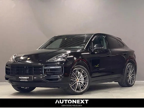 Porsche Cayenne Coupe