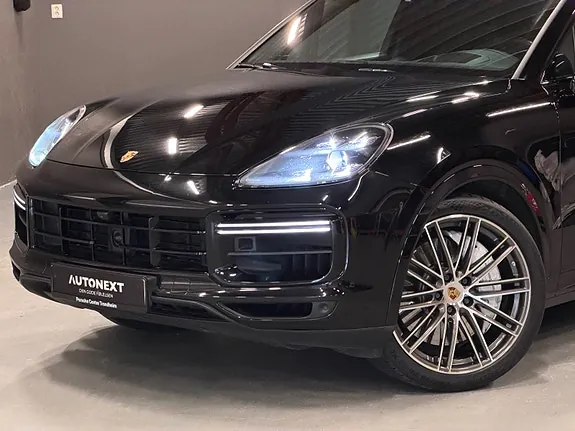 Porsche Cayenne Coupe 2020 photo 4
