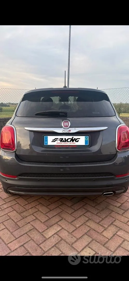 Fiat 500X 2017 photo 2
