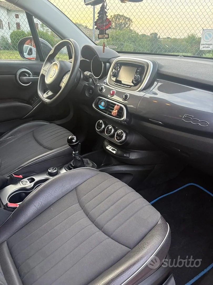Fiat 500X 2017 photo 3