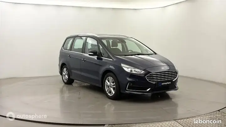 Ford Galaxy 2023 photo 3