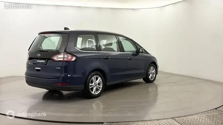 Ford Galaxy 2023 photo 5