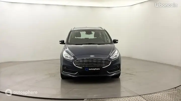 Ford Galaxy 2023 photo 2