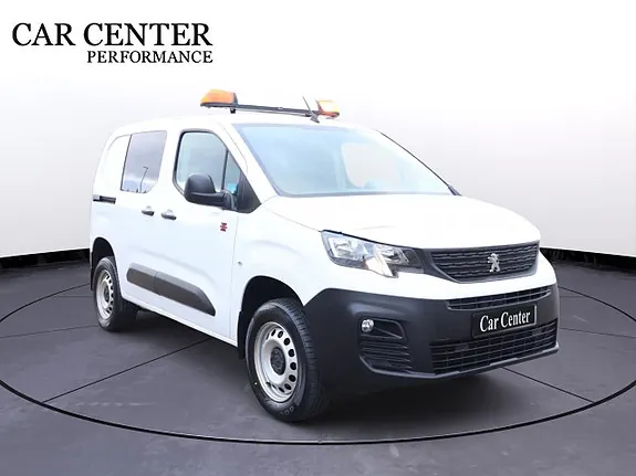 Peugeot Partner 2019 photo 3