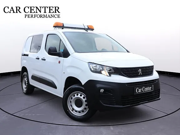 Peugeot Partner 2019 photo 2
