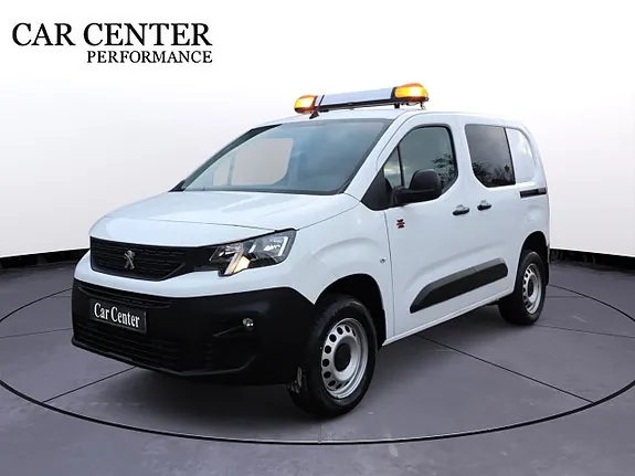 Peugeot Partner 2019 photo 5
