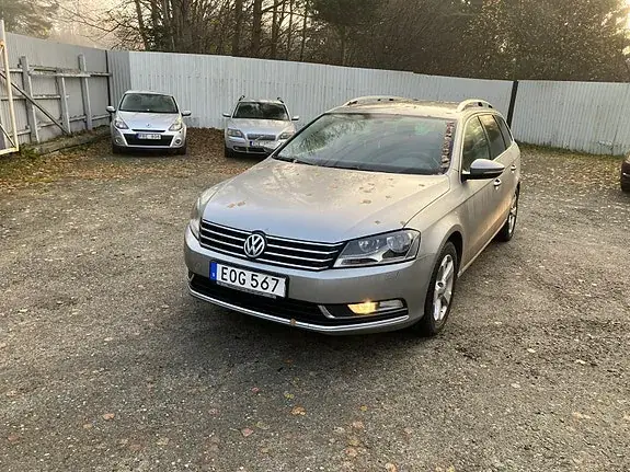 Volkswagen Passat 2015 photo 2