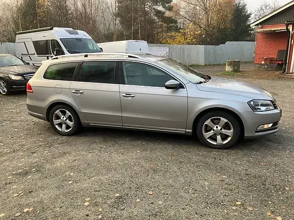 Volkswagen Passat 2015 photo 3