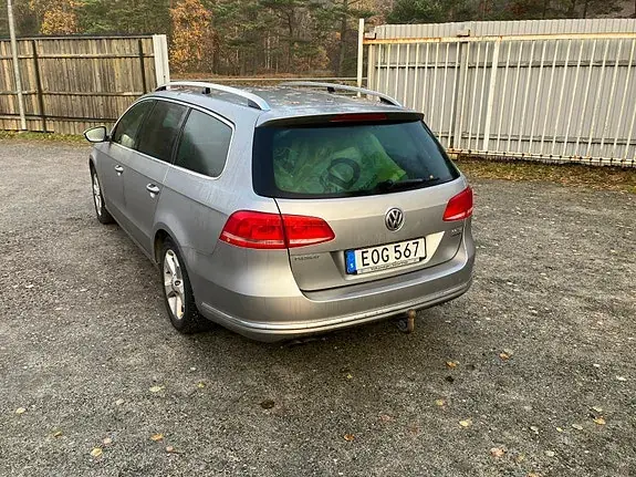 Volkswagen Passat 2015 photo 4