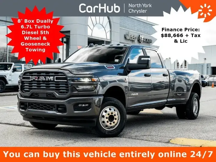 Ram 3500