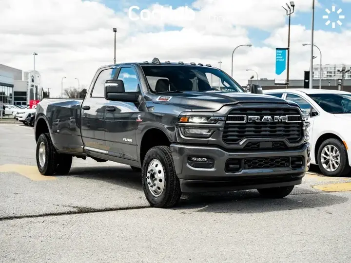 Ram 3500 2026 photo 4